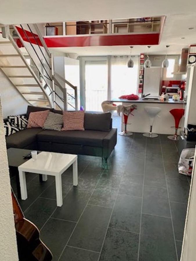Port Brescou, T3 En Duplex Climatise, Superbe Vue Sur Le Port Apartment Agde Exterior photo