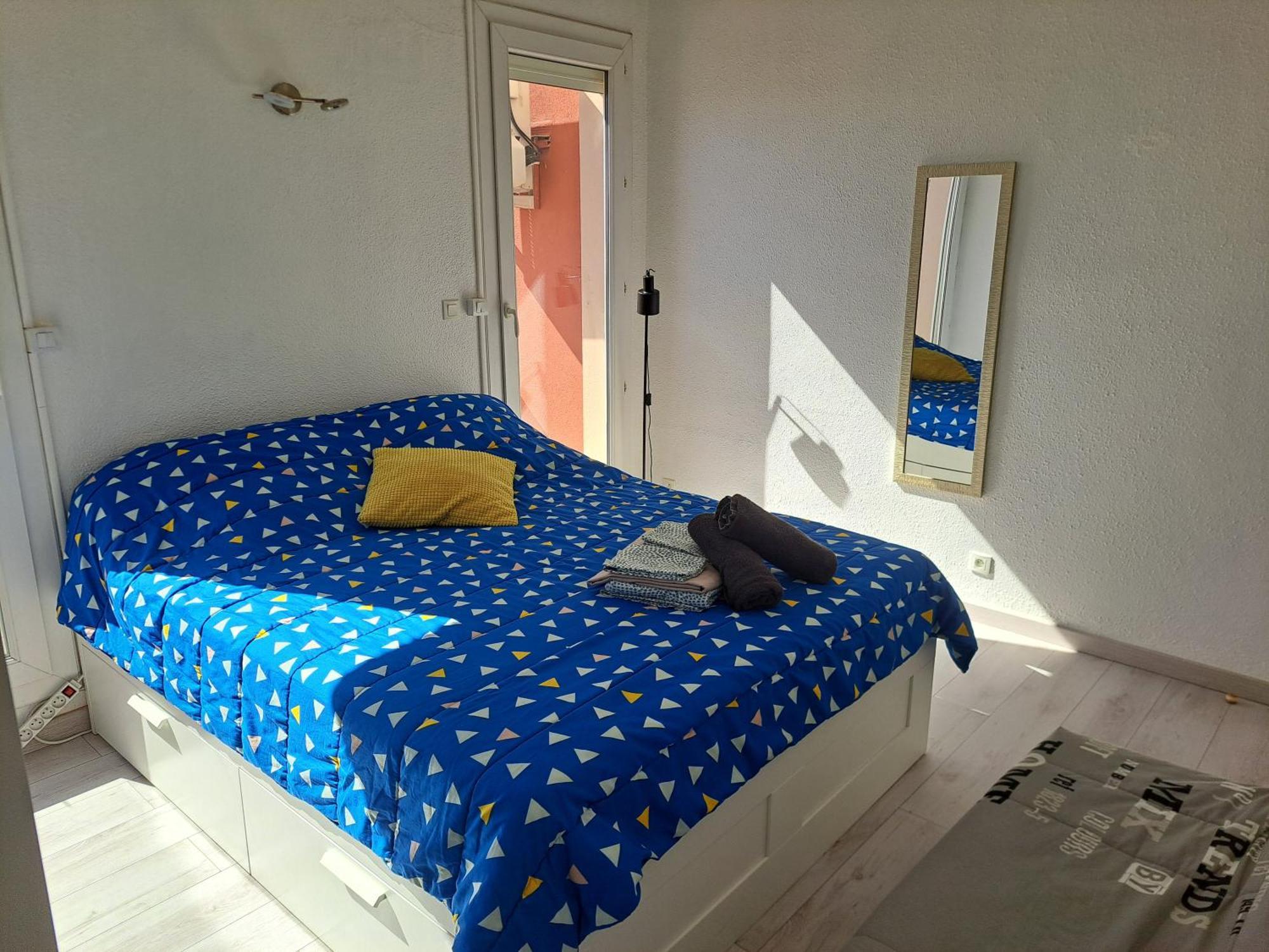 Port Brescou, T3 En Duplex Climatise, Superbe Vue Sur Le Port Apartment Agde Exterior photo