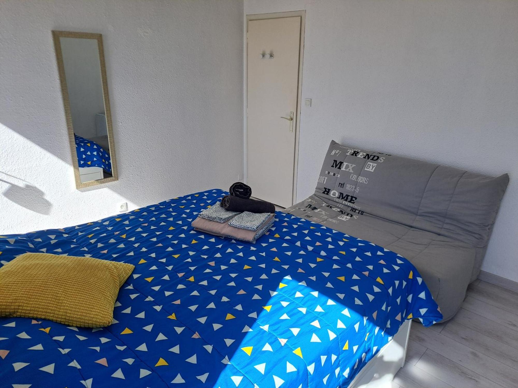 Port Brescou, T3 En Duplex Climatise, Superbe Vue Sur Le Port Apartment Agde Exterior photo