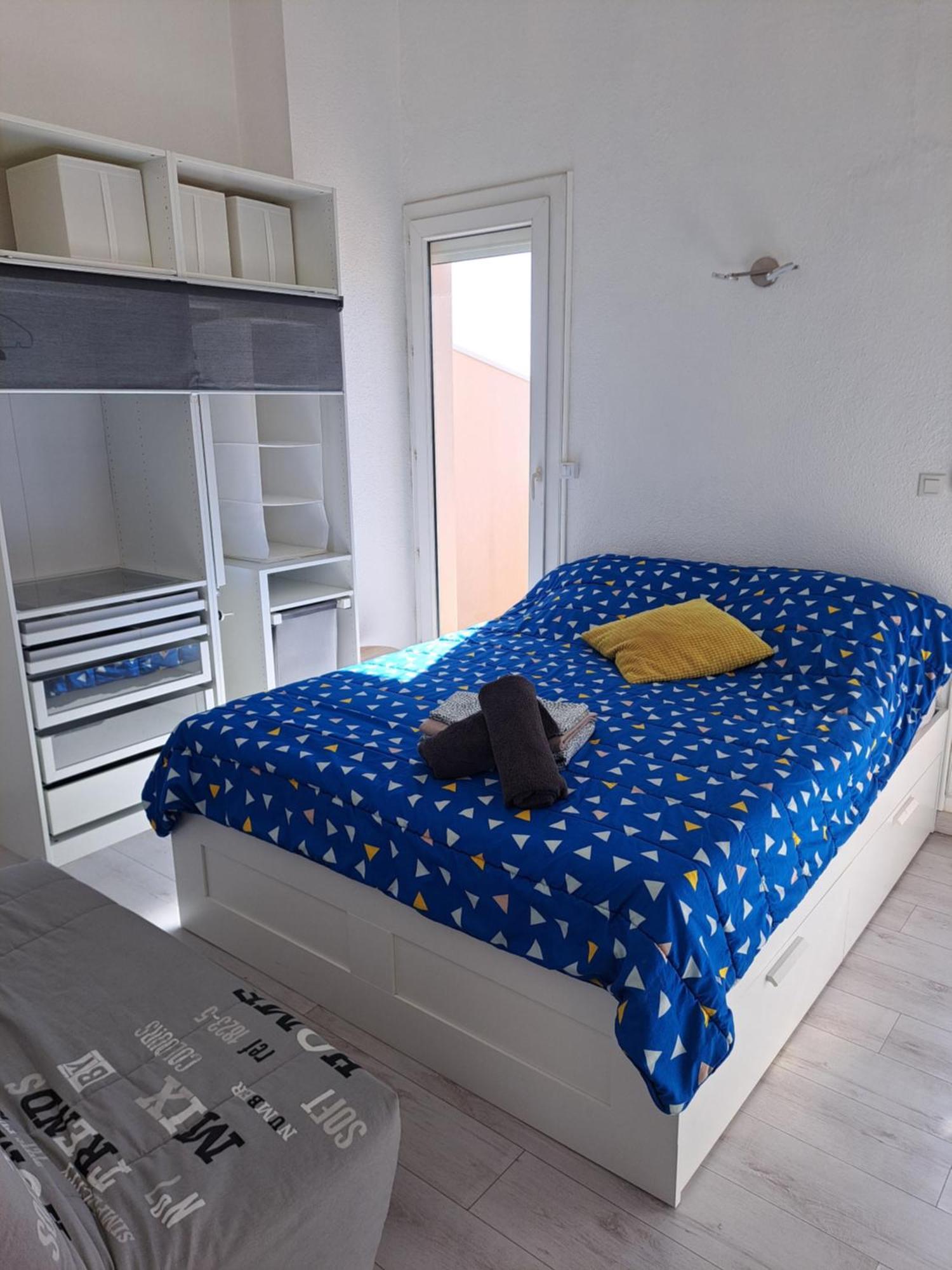 Port Brescou, T3 En Duplex Climatise, Superbe Vue Sur Le Port Apartment Agde Exterior photo